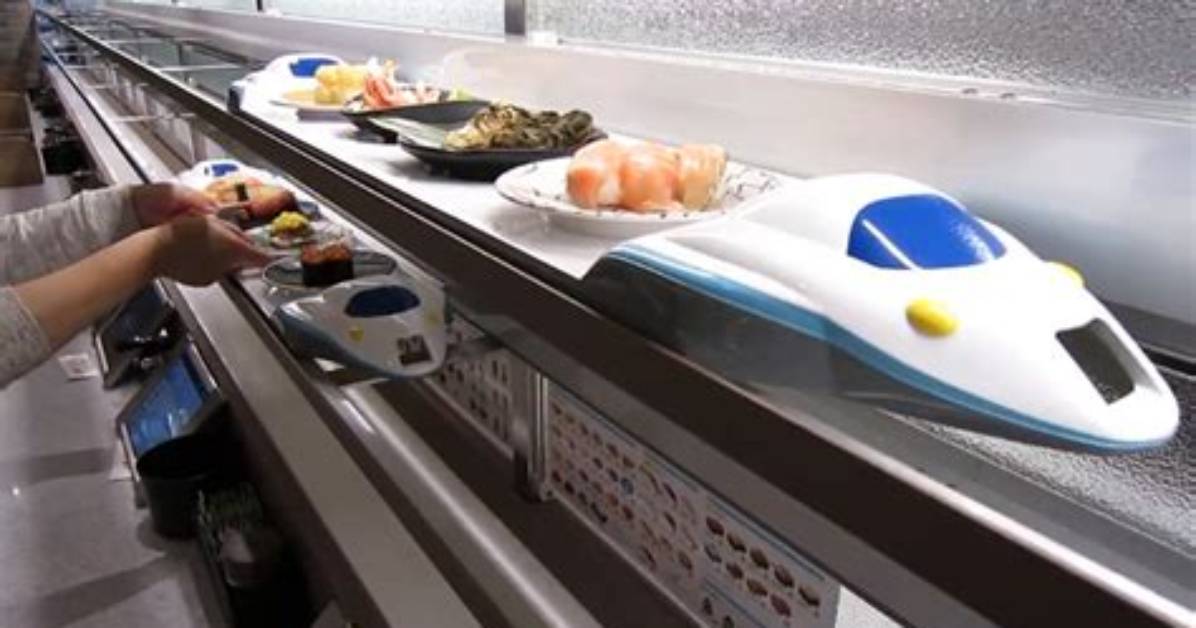 Unveil the Secrets of Cerritos Sushi Train: a Culinary Adventure