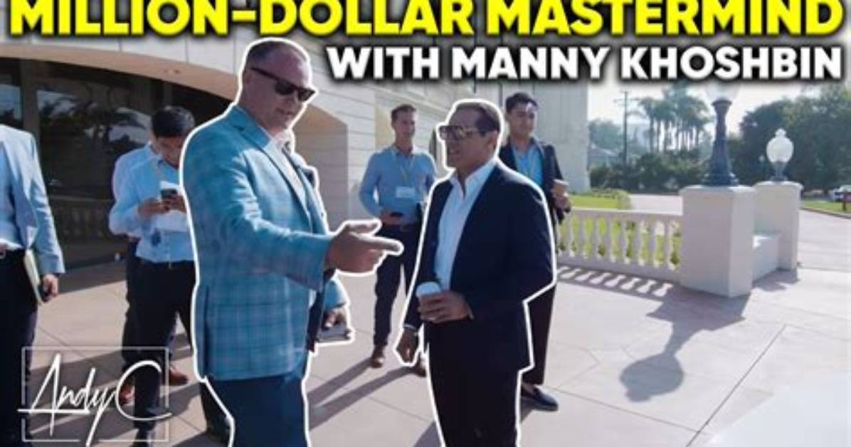 Unveil the Secrets of Manny Khoshbin's Business Empire