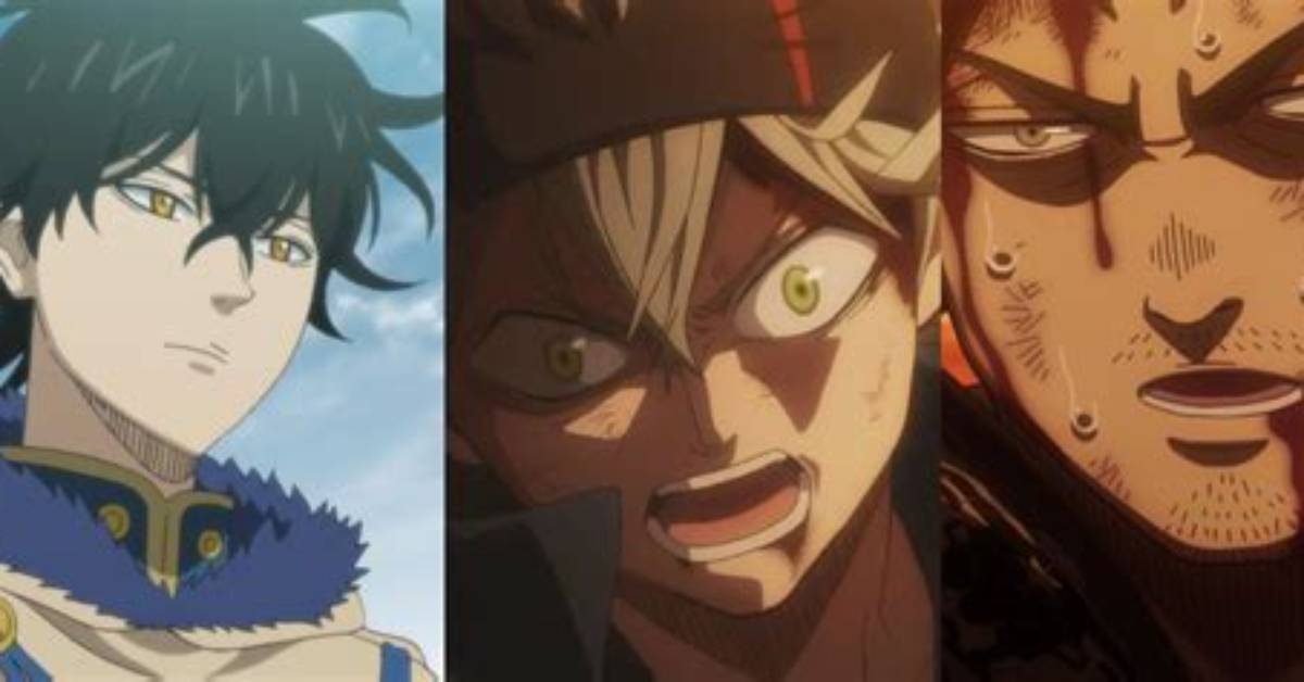 Unveil the Sizzling Heat of Black Clover! Discover Intense Moments and Blazing Action
