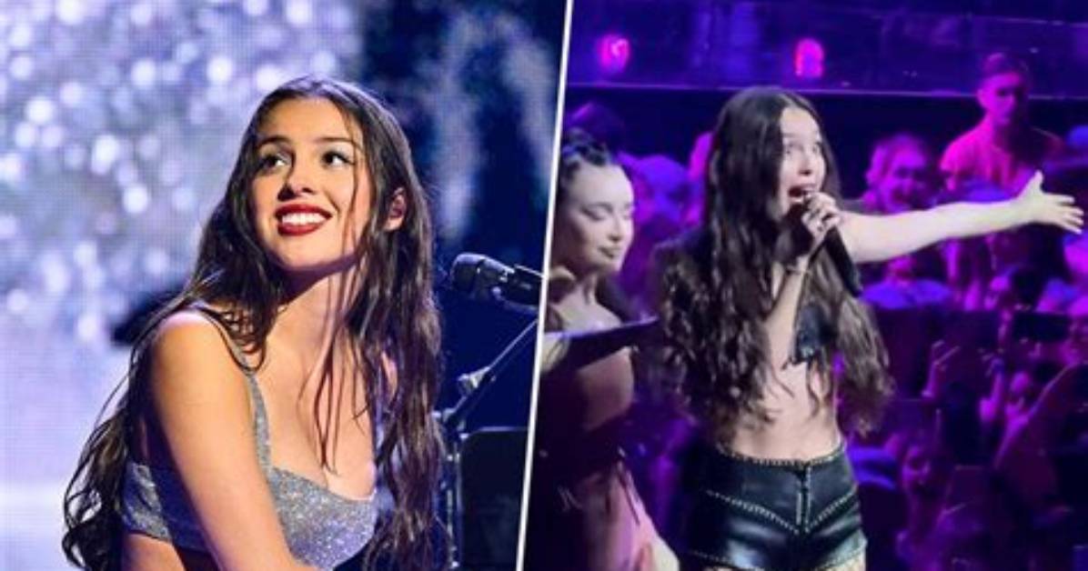 Unveil the Truths Behind "Olivia Rodrigo Nipslip"