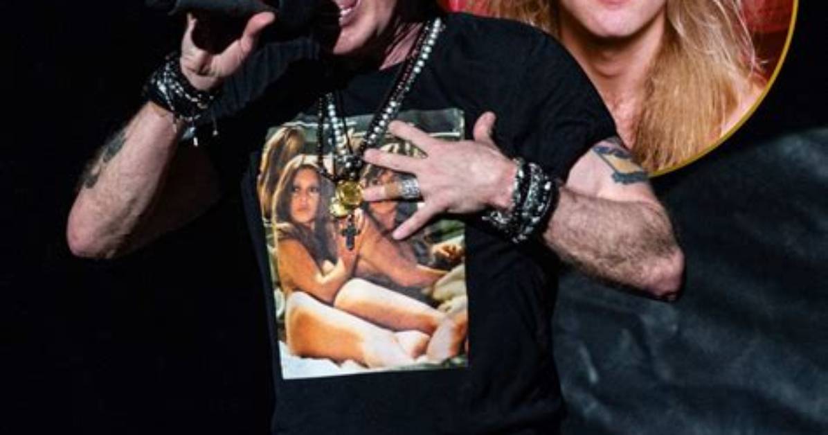 Unveil the Untold Stories of Axl Rose's Children