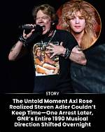 Unveil the Untold Stories of Axl Rose's Children
