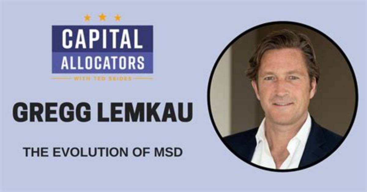 Unveil the Wealth of Gregg Lemkau: Net Worth Secrets Revealed