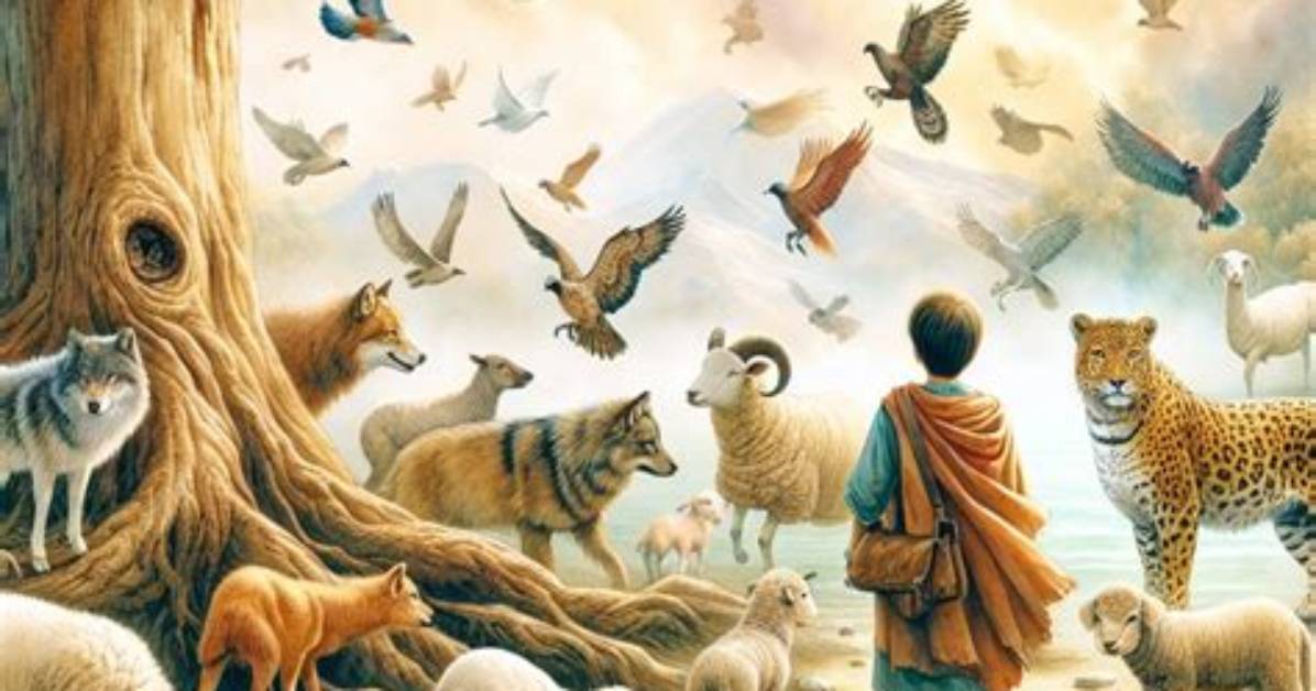 Unveiled: Animals That Embody New Beginnings