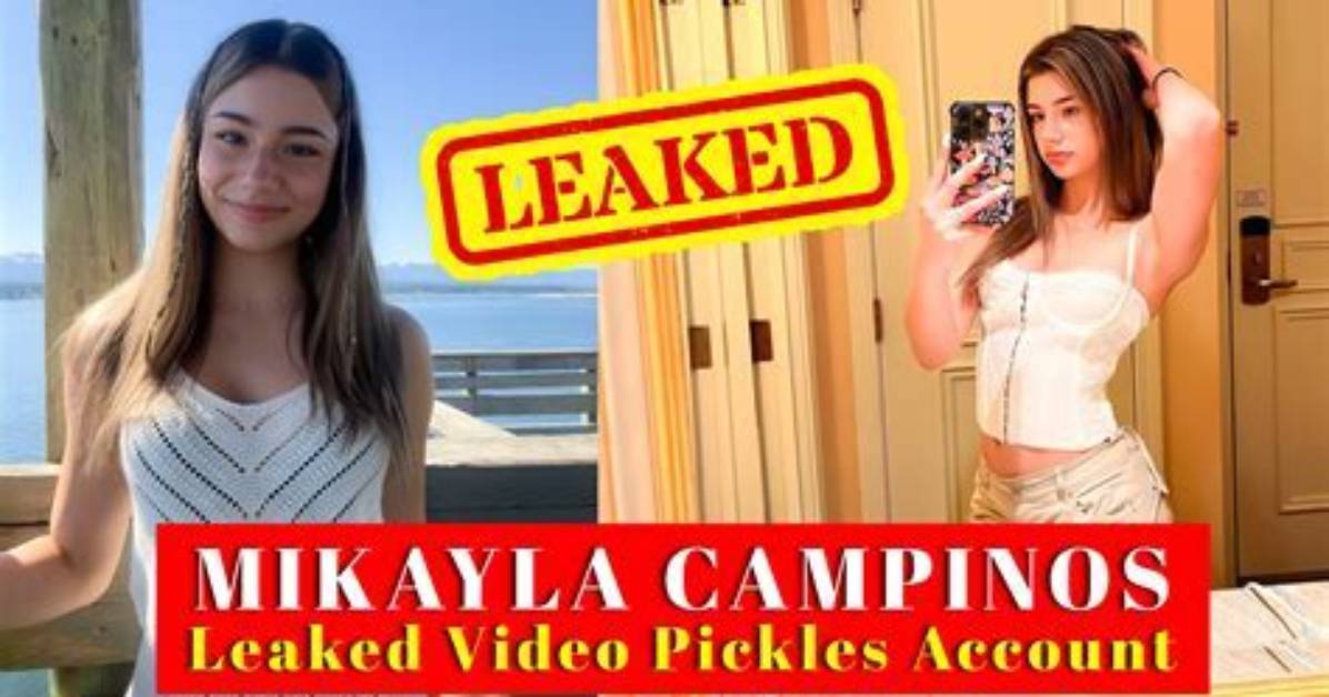 Unveiled: Mikayla's Leaked Video Surfaces Online