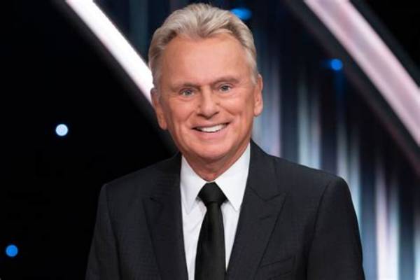 Unveiled: Pat Sajack's Lavish Salary on Wheel of Fortune