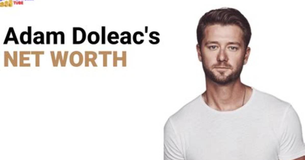 Unveiling Adam Doleac's Net Worth: a Deep Dive into the Country Star's Finances