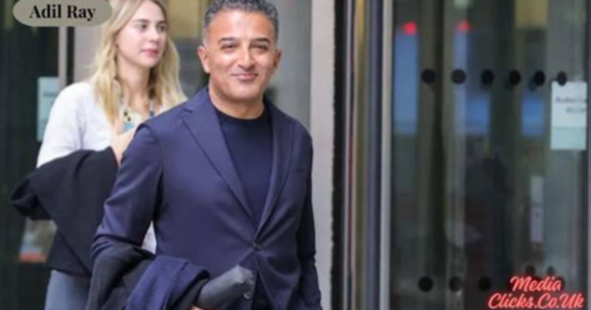 Unveiling Adil Ray's Partner: a Closer Look