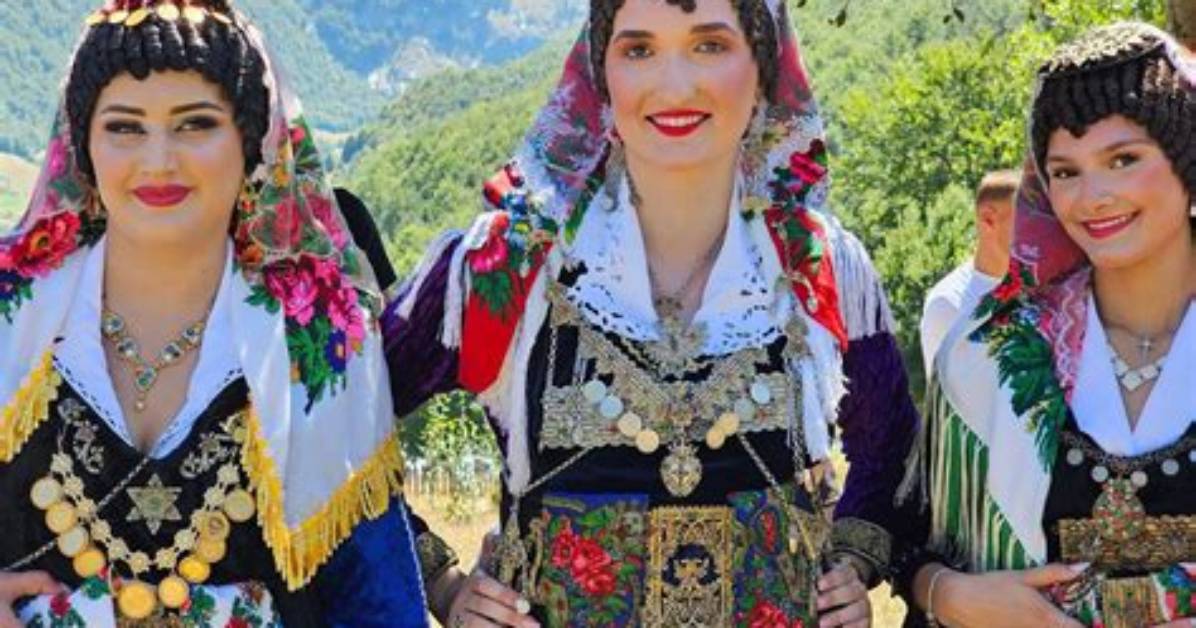 Unveiling Albanian Heritage Through the Enchanting Tales of "Destani Ig"