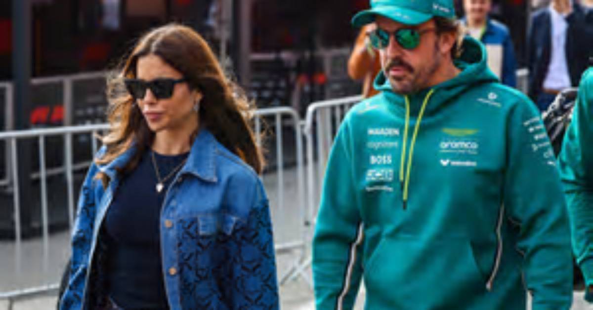 Unveiling Alonso's Fatherhood: Exclusive Insights and Surprises