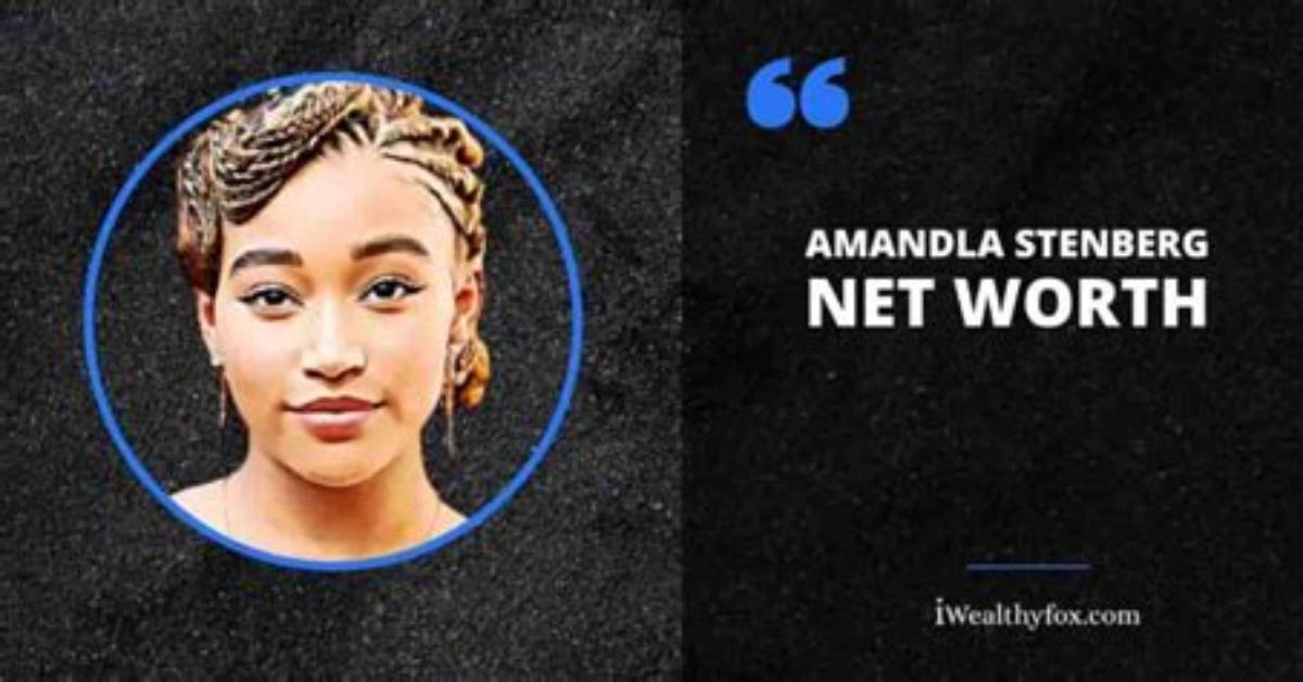 Unveiling Amandla Stenberg's Net Worth: Discover Her Wealth Secrets