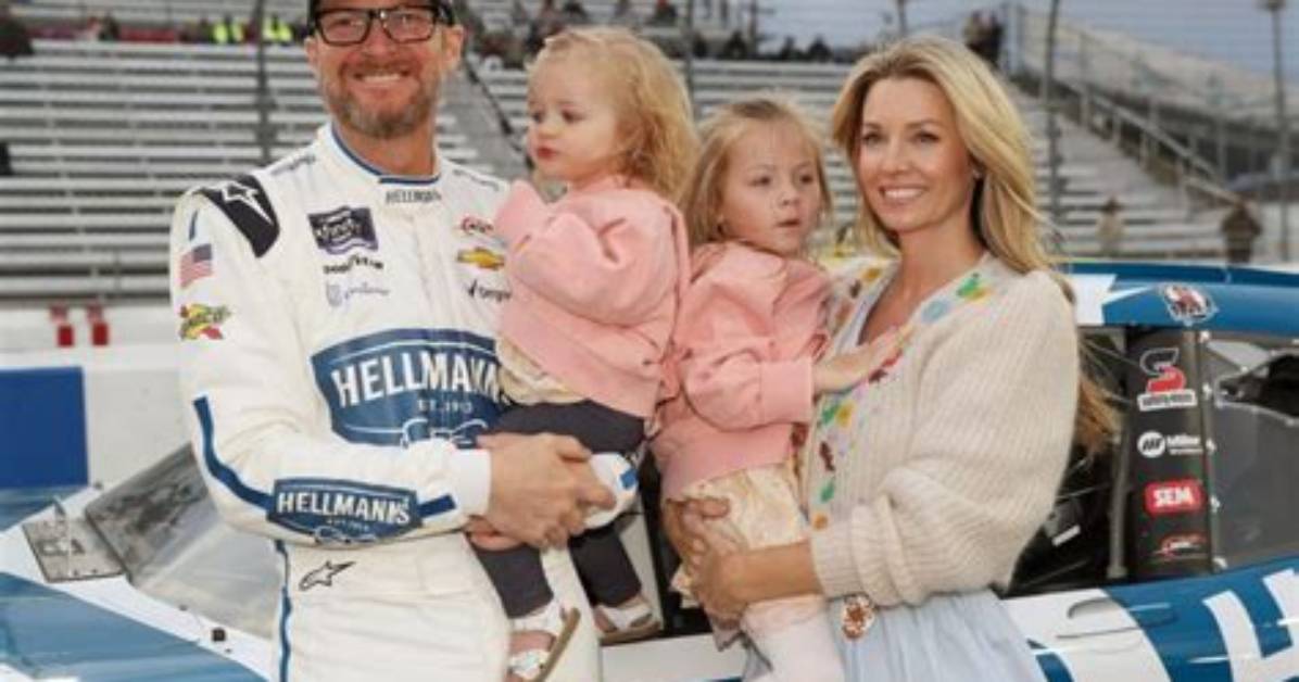 Unveiling Amy Earnhardt's First Husband: Surprising Revelations