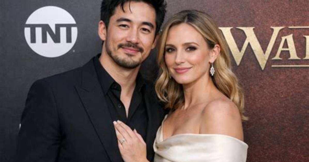 Unveiling Andrew Koji's Partner: a Glimpse into His Personal Life