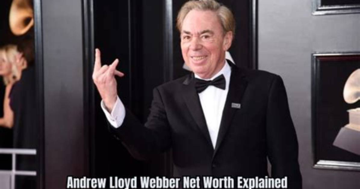 Unveiling Andrew Lloyd Webber's Net Worth in 2023: Surprising Insights Revealed