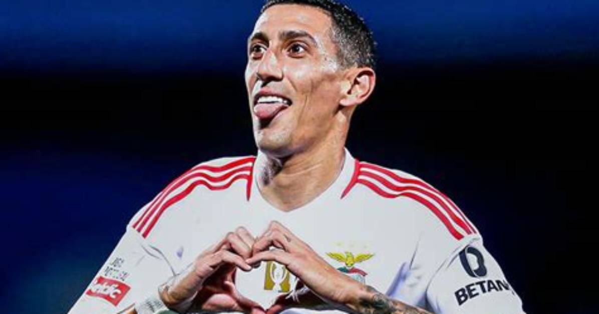 Unveiling Angel Di Maria's Inspiring Faith: Discoveries and Insights