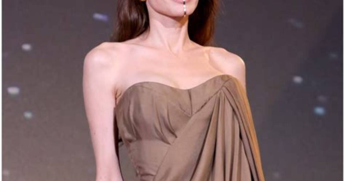 Unveiling Angelina Jolie's Net Worth in 2024: Insights from Forbes