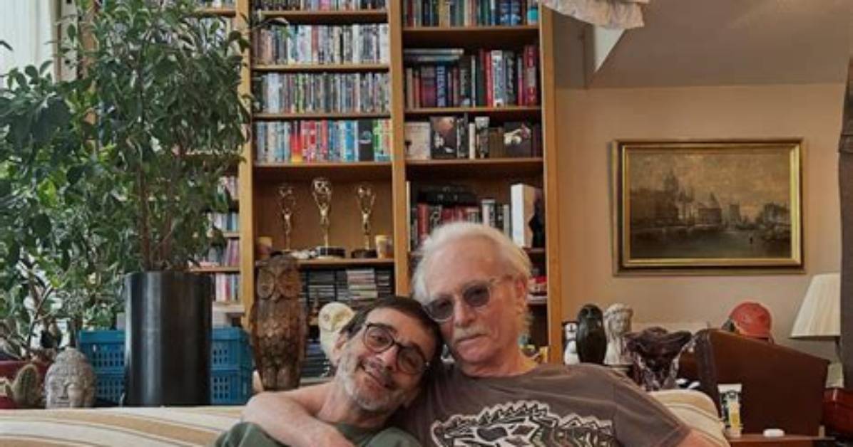 Unveiling Anthony Geary's Partner: a Journey Through Love and Life