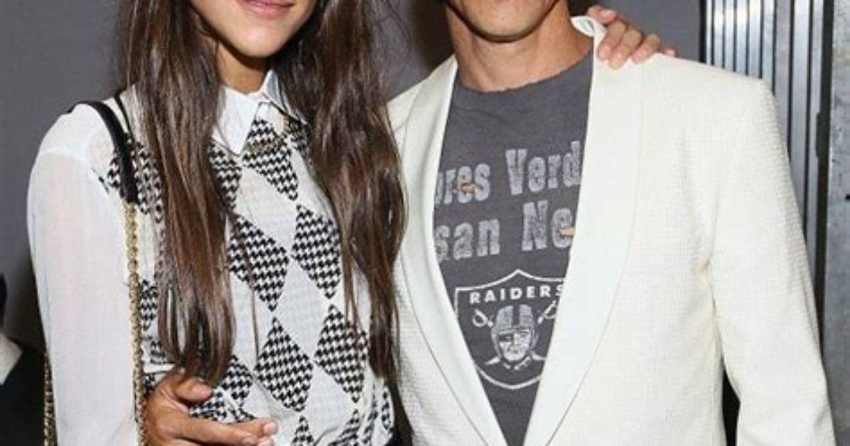 Unveiling Anthony Kiedis' Girlfriend: Age and Personal Insights
