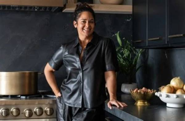 Unveiling Antonia Lofaso's Net Worth: a Culinary Journey