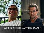 Unveiling Antony Starr in Real Life: the Man Behind the Mask