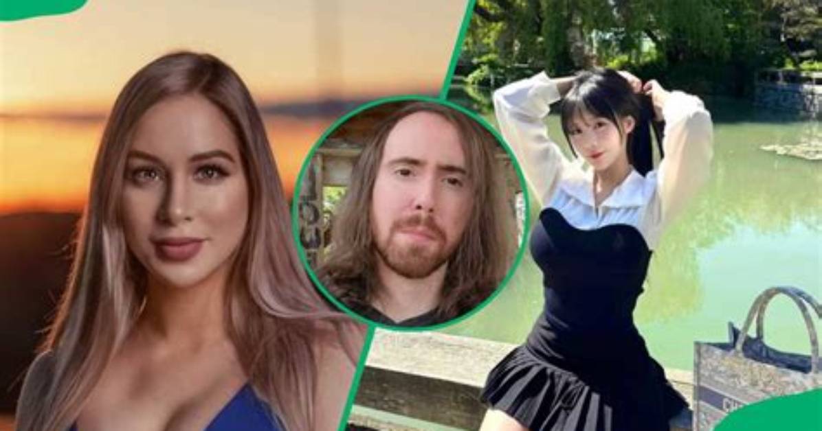 Unveiling Asmongold's Wife: the Woman Behind the Streamer