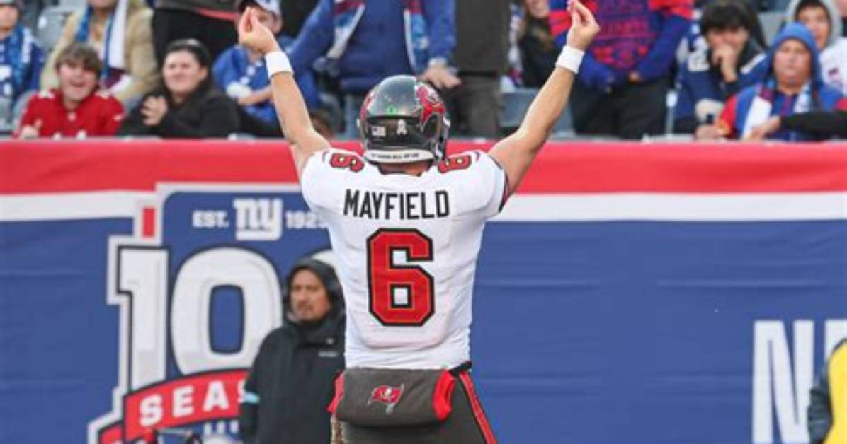 Unveiling Baker Mayfield's Endorsement Empire: Discoveries and Insights