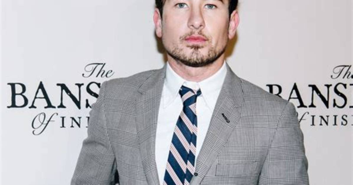 Unveiling Barry Keoghan's Height: Unraveling Secrets and Surprises