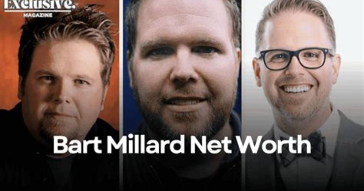 Unveiling Bart Millard's Net Worth 2023: Discover His Financial Journey