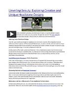 Unveiling Beauty, Success, and Inspiration