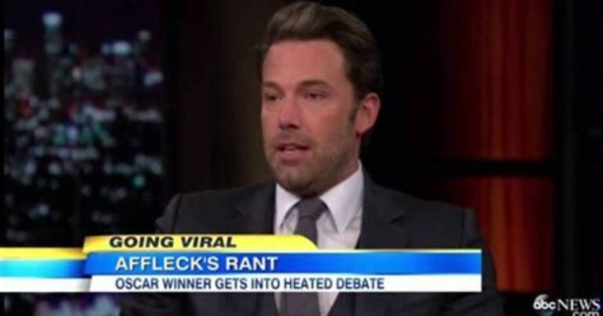 Unveiling Ben Affleck's Jewish Identity: Discoveries and Insights