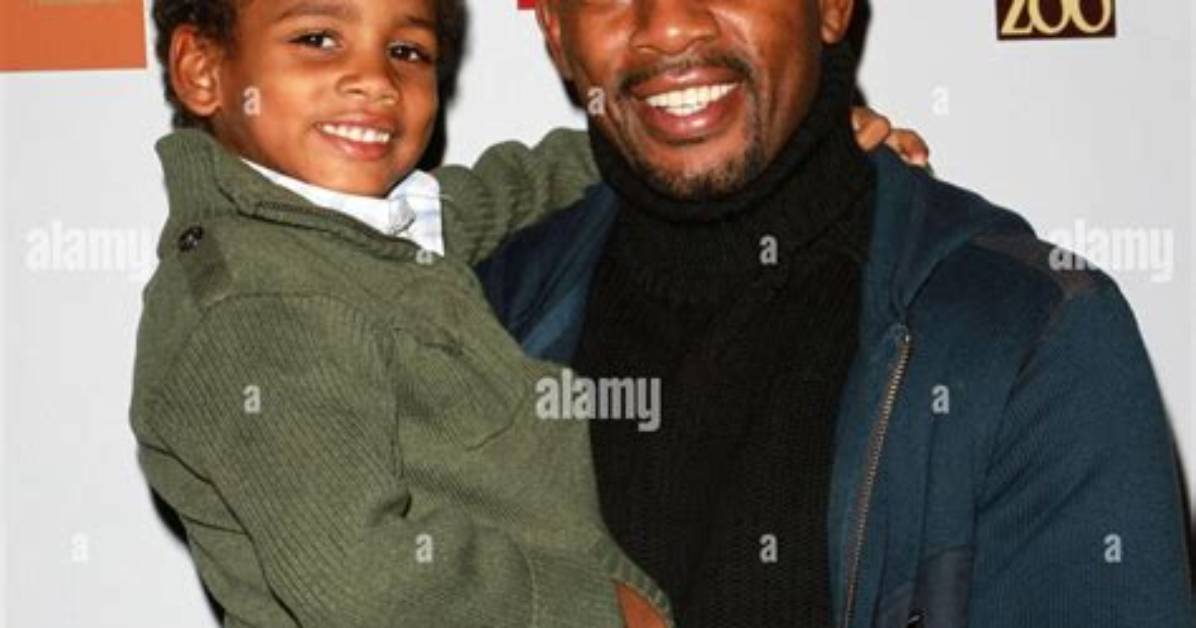 Unveiling Bill Bellamy's Son: Discoveries and Insights Revealed