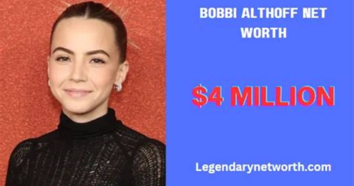 Unveiling Bobbi Althoff's Net Worth: a Deep Dive
