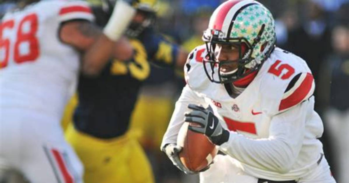Unveiling Braxton Miller's Net Worth: a Journey Through His Career