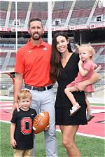Unveiling Brian Hartline's Former Spouse: a Journey Through His First Marriage