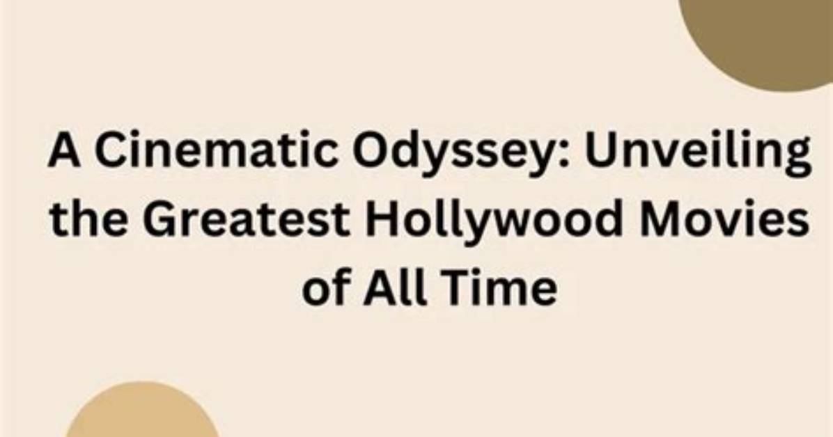 Unveiling Broderick Hunter's Cinematic Odyssey: Discoveries and Insights