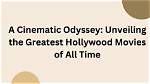 Unveiling Broderick Hunter's Cinematic Odyssey: Discoveries and Insights