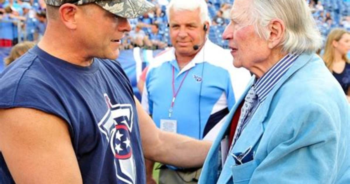 Unveiling Bud Adams' Net Worth and Hidden Insights