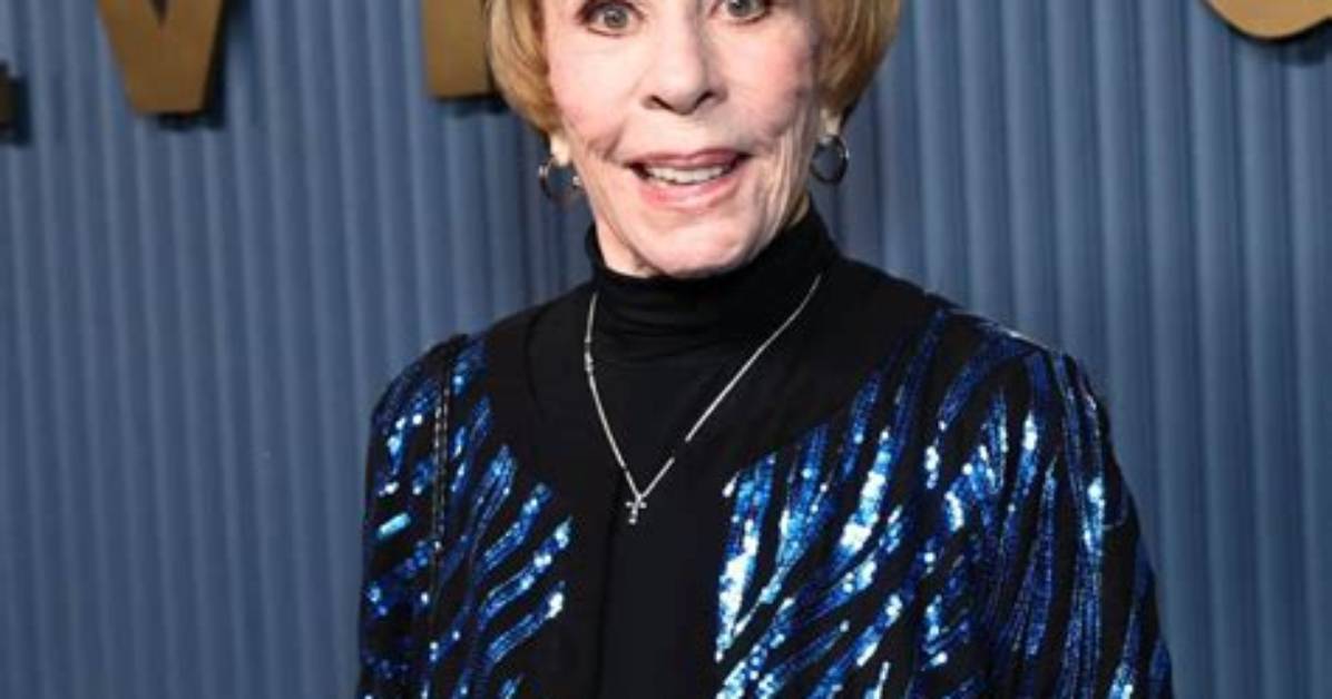 Unveiling Carol Burnett's Net Worth 2024: Discover Her Financial Empire