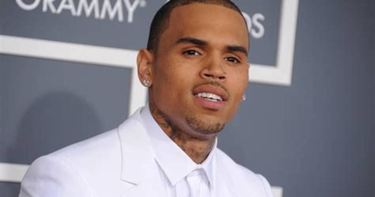Unveiling Chris Brown's Full Name: the Man Behind the Music