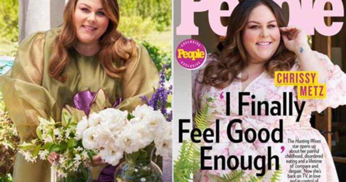Unveiling Chrissy Metz's Marital Status: Surprising Revelations Uncovered