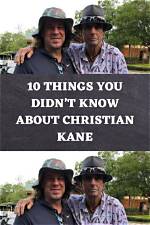 Unveiling Christian Kane's Height: Discoveries and Insights
