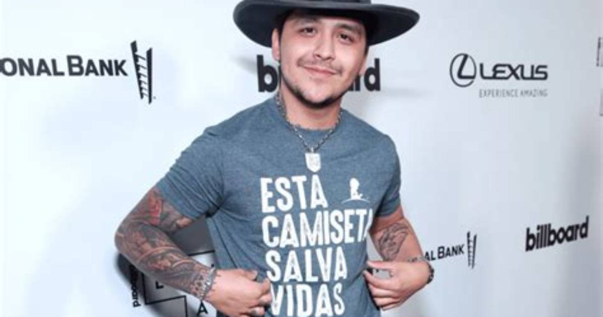 Unveiling Christian Nodal's Net Worth 2023: Surprising Revelations