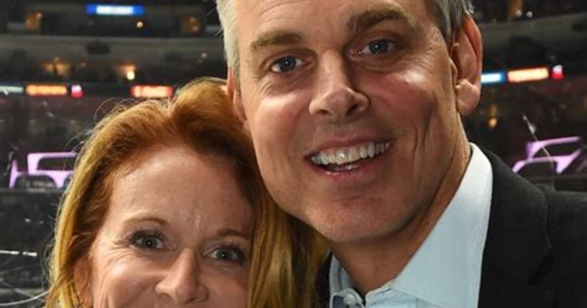 Unveiling Colin Cowherd's Wife: Discoveries and Insights