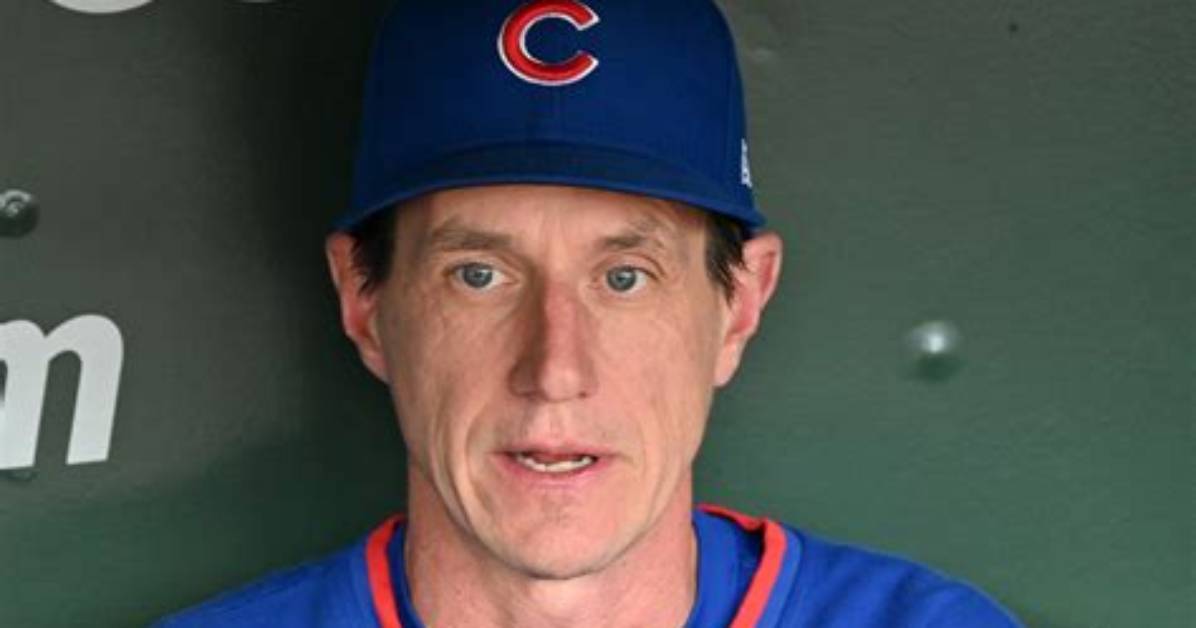Unveiling Craig Counsell's Marital Status: Insights and Discoveries