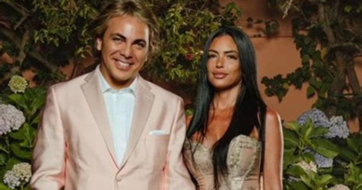 Unveiling Cristian Castro's Marital Haven: Discoveries and Insights
