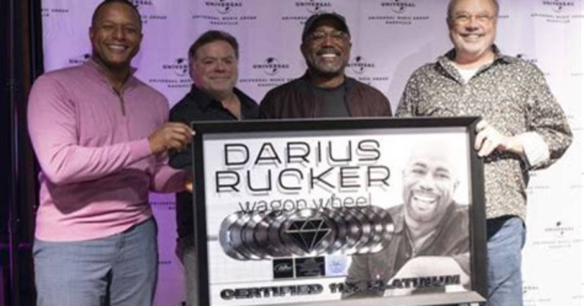 Unveiling Darius Rucker's Height: Uncovering Surprising Insights