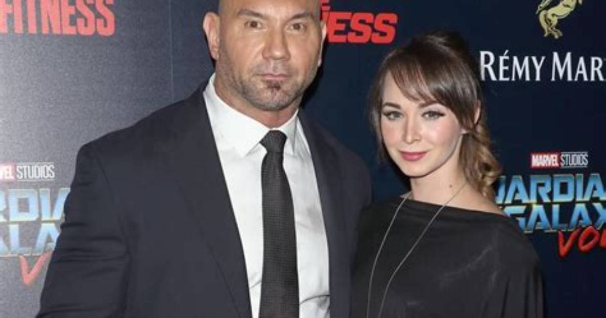 Unveiling Dave Bautista's Love Life: Relationships, Insights, & Surprises