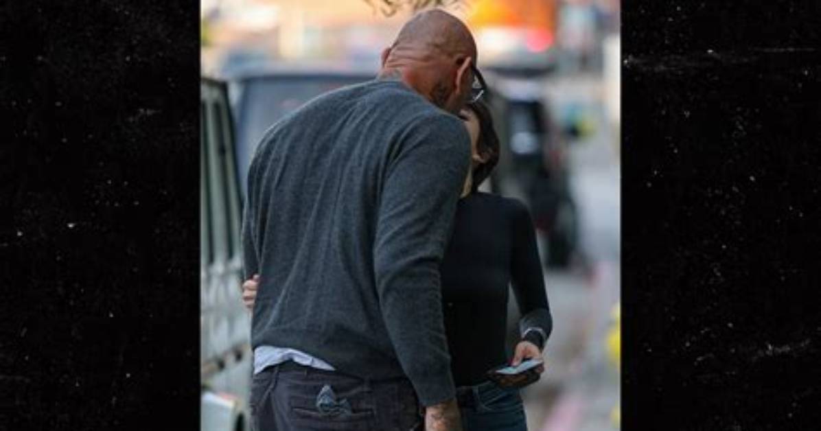 Unveiling Dave Bautista's Relationships: Discoveries and Insights