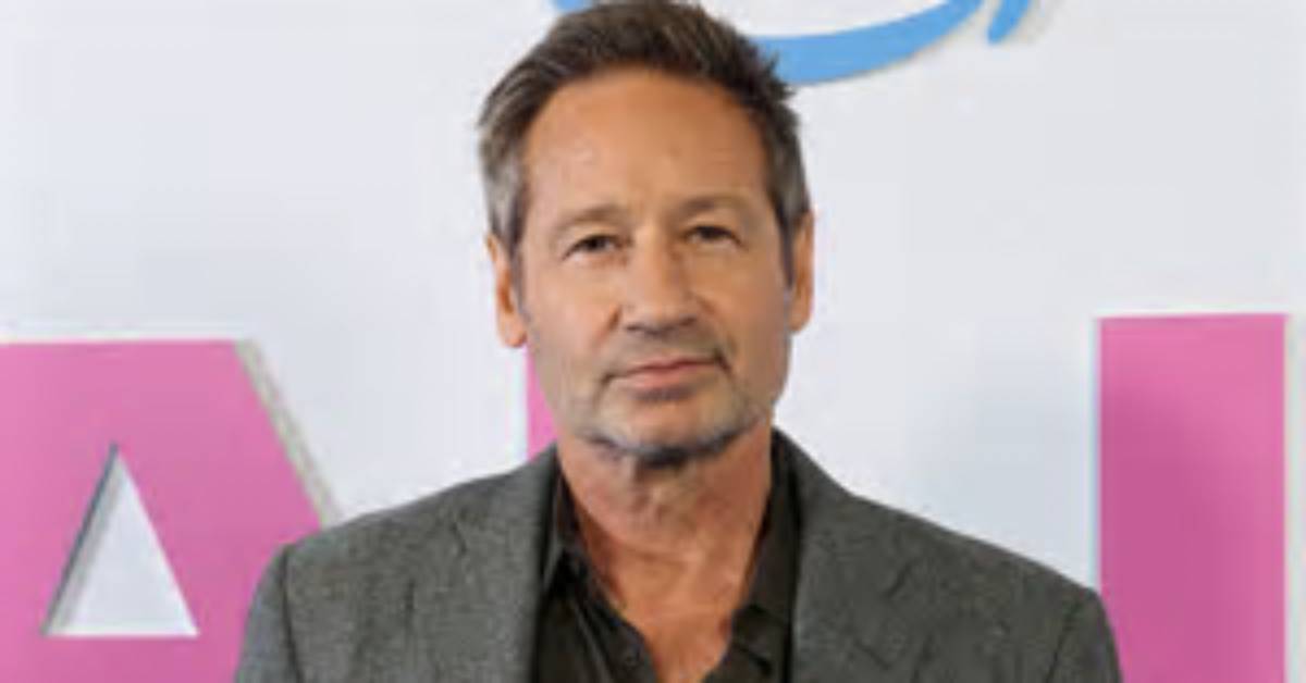 Unveiling David Duchovny's Age: a Chronological Journey
