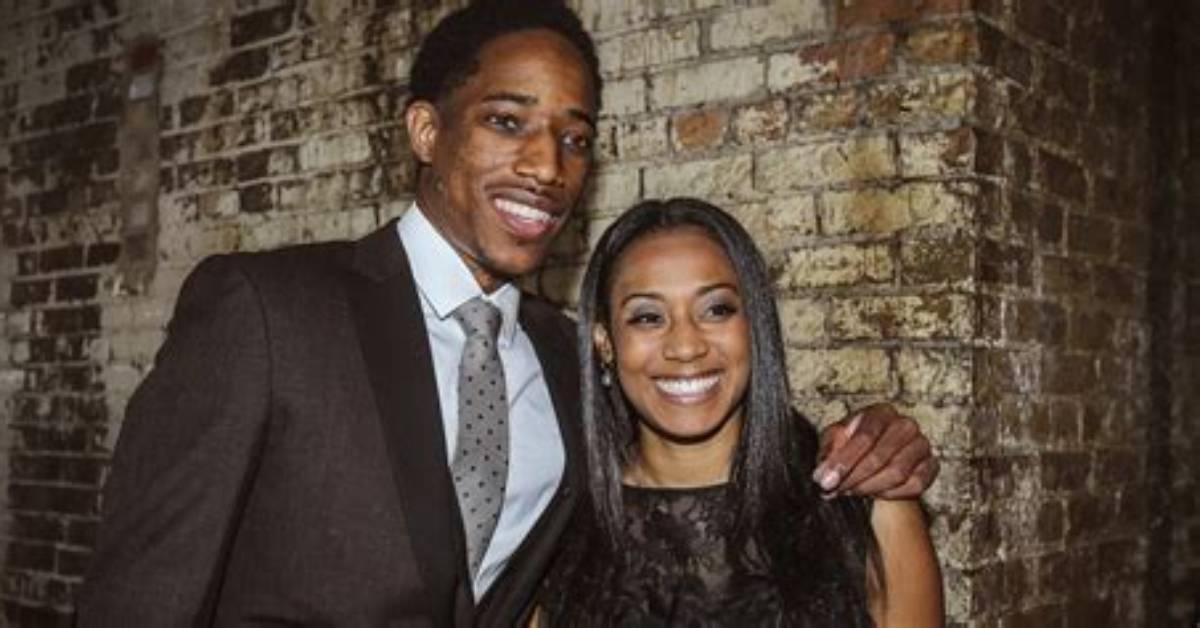 Unveiling Demar Derozan's Marital Status: Exclusive Insights